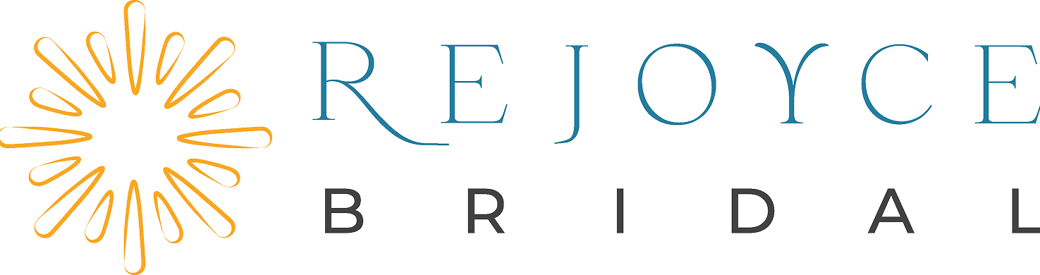 Rejoyce Bridal Footer Logo