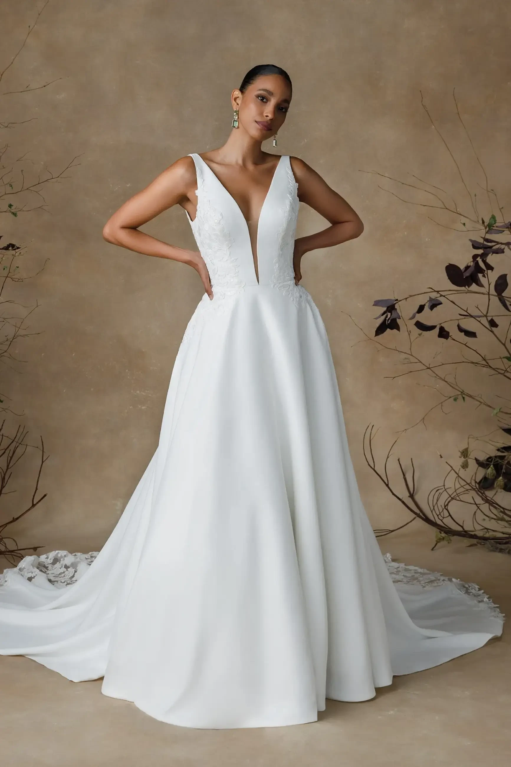 Designer Spotlight: Justin Alexander Image