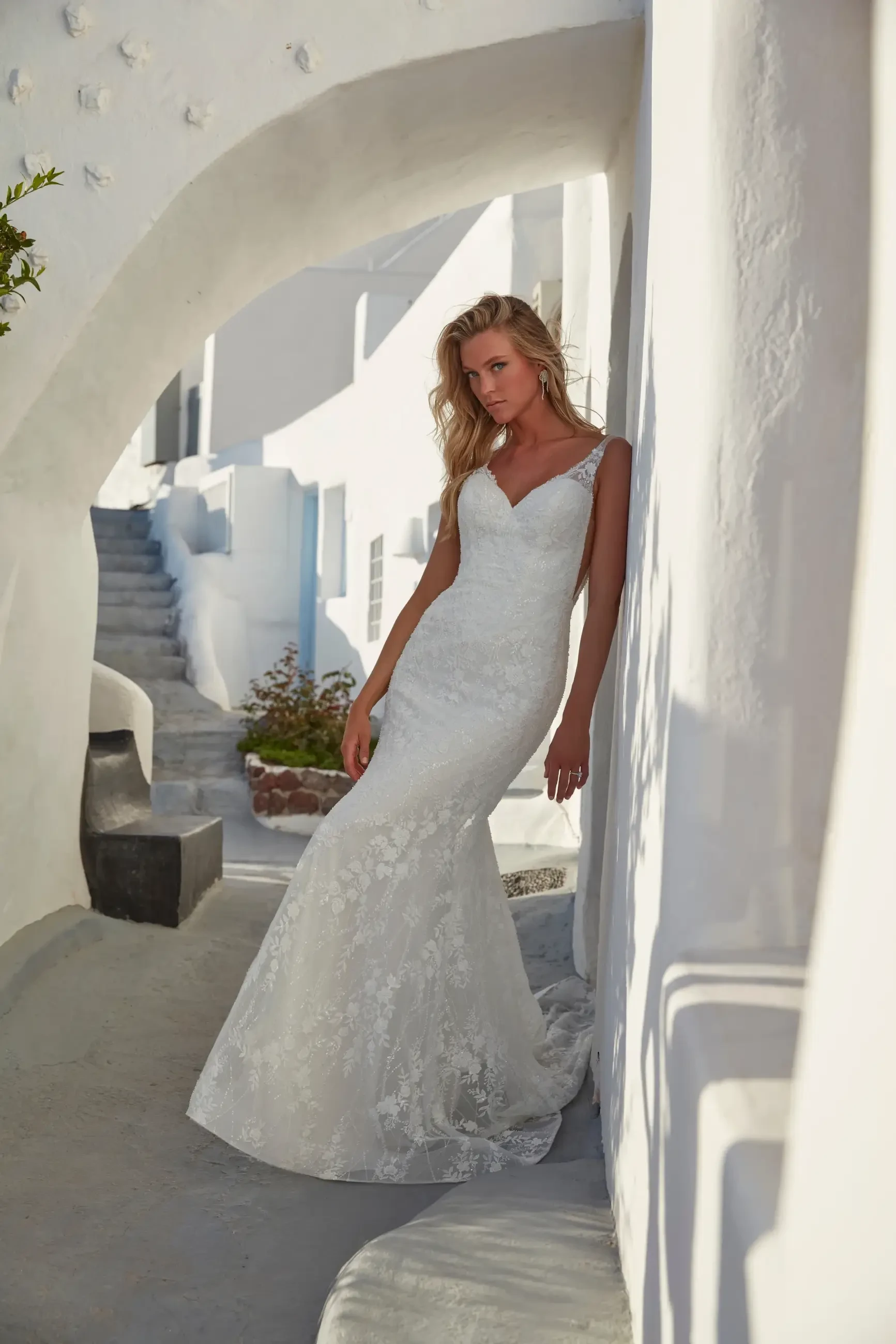 Light, Luxe, and Lovely: Summer Wedding Dresses Brides Are Falling in Love With Image