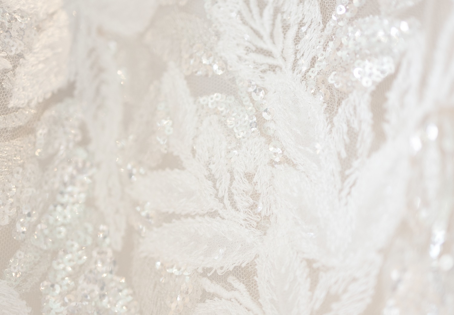 Photo of the dress fabric - Mobile Image