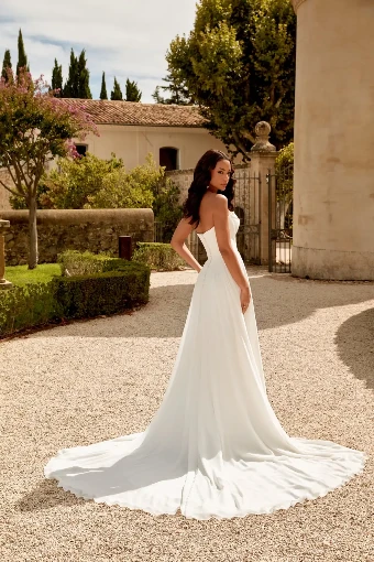 Justin Alexander Wedding Dresses Style #44580 #1 thumbnail