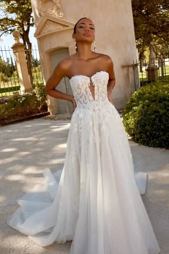 Justin Alexander Wedding Dresses Style #44593 #2 thumbnail