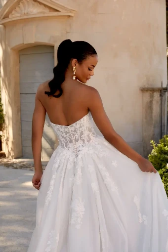 Justin Alexander Wedding Dresses Style #44593 #1 thumbnail