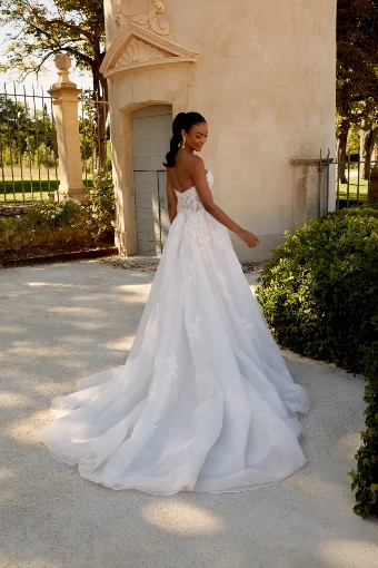 Justin Alexander Wedding Dresses Style #44593 #0 default thumbnail
