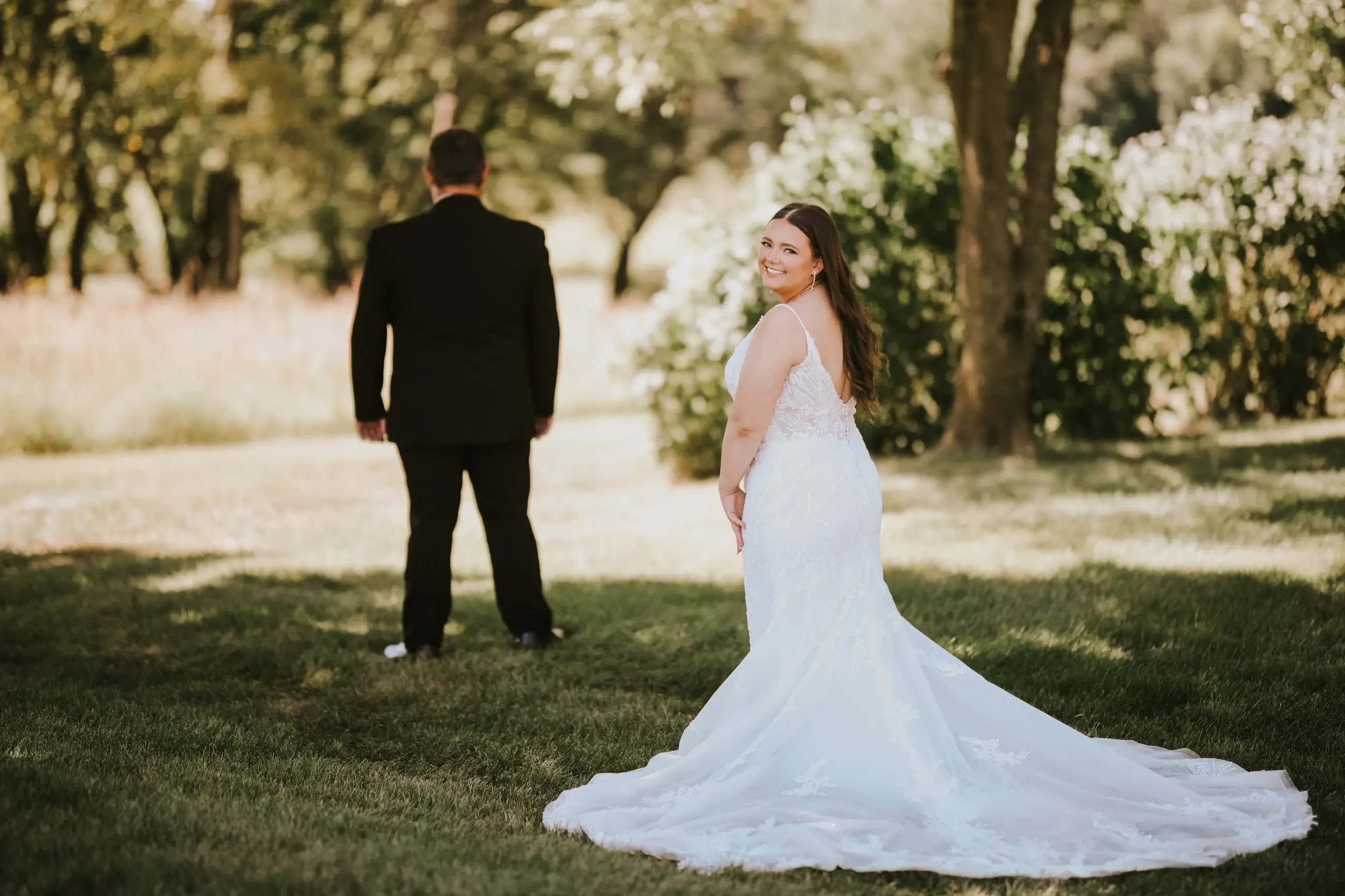 Allison & Lukas. Desktop Image